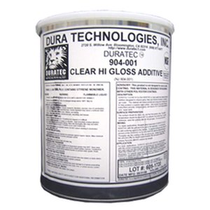 Duratec Clear Hi-Gloss Gel Coat Additive - Clearance Duratec Clear Hi-Gloss Gel Coat Additive - Clearance